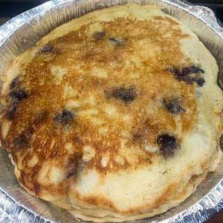 Blueberry Pancakes