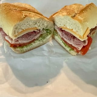 All-American Sandwich