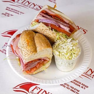 Godfather Sandwich