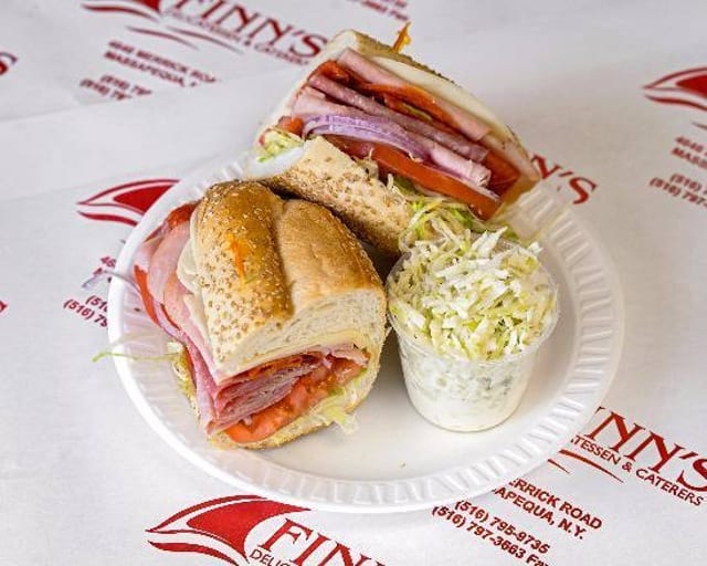 Godfather Sandwich.