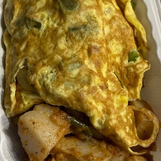 Spanish Omelette