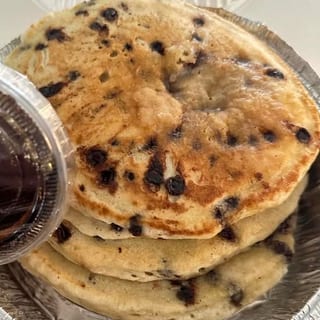 Chocolate Chip Pancakes