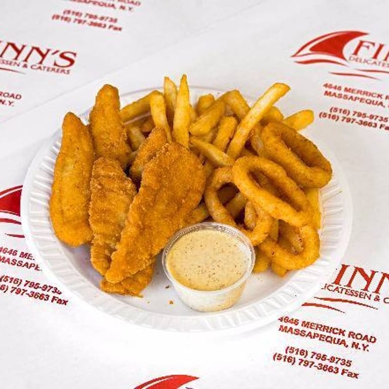 Our Delicious Fries