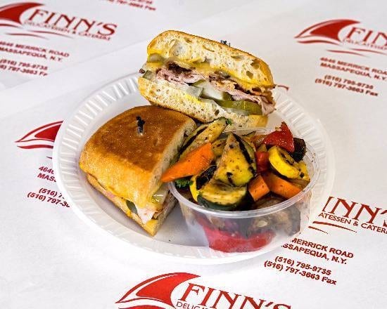 Cuban Sandwich.