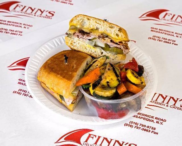 Cuban Sandwich.