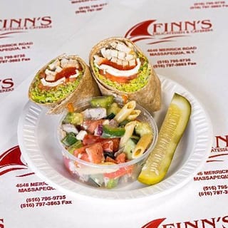 Grilled Chicken Supreme Sandwich