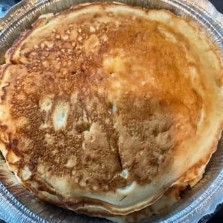 Banana Pancakes