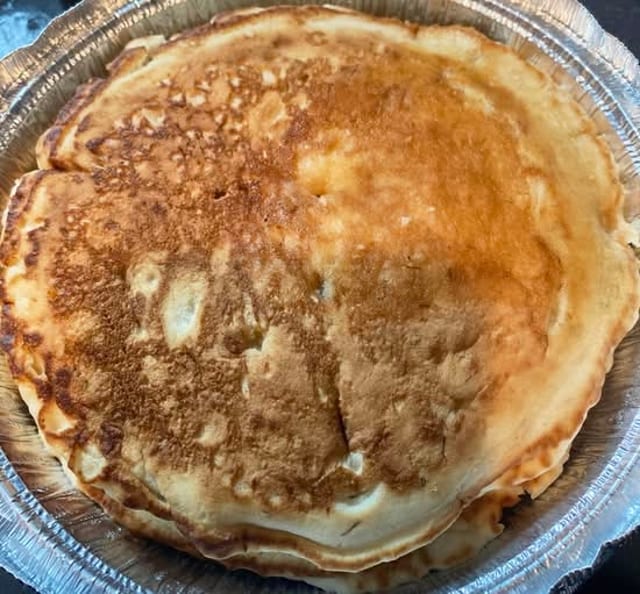 Banana Pancakes.