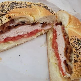 Beach Club Sandwich